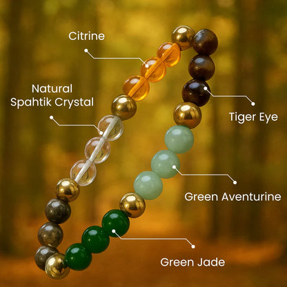 Money Magnet Bracelet
