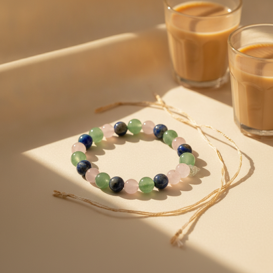 Friendship Bond Bracelet lifestyle hero