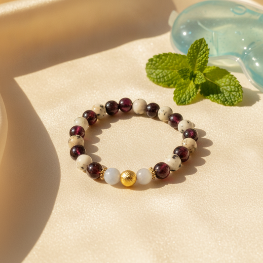 Headache Relief Bracelet lifestyle hero