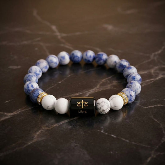 Libra Zodiac Bracelet lifestyle hero