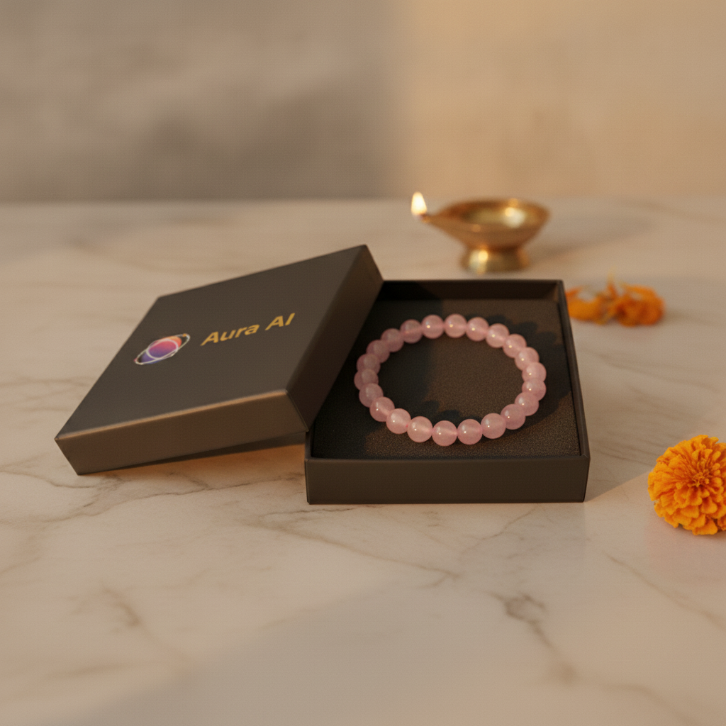 Soulmate Trio (Rose Quartz + Moonstone + Rhodonite)