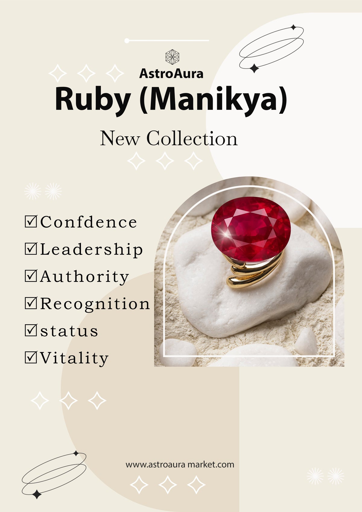 Ruby Stone (Regular)