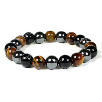Triple Radiance Bracelet