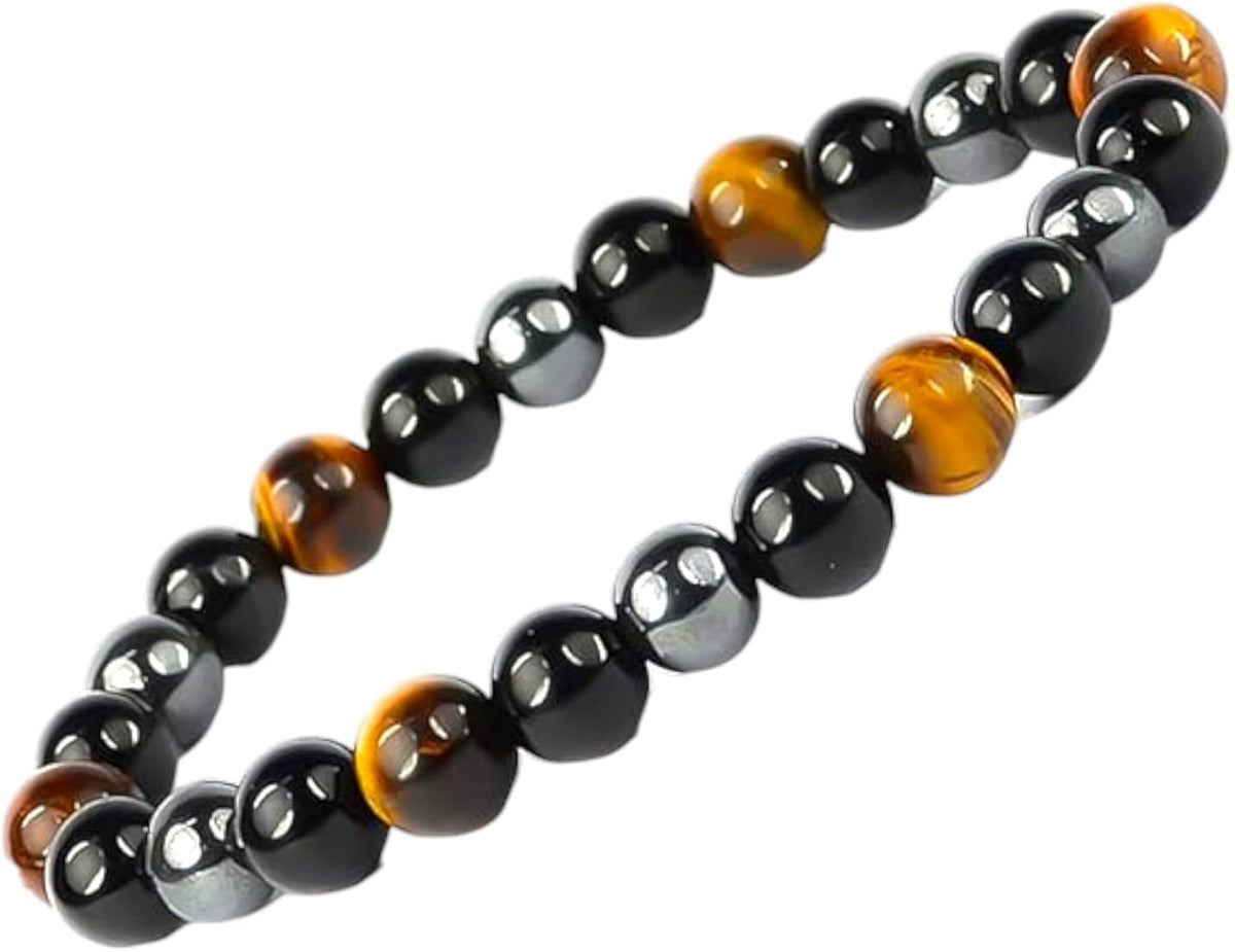 Triple Radiance Bracelet