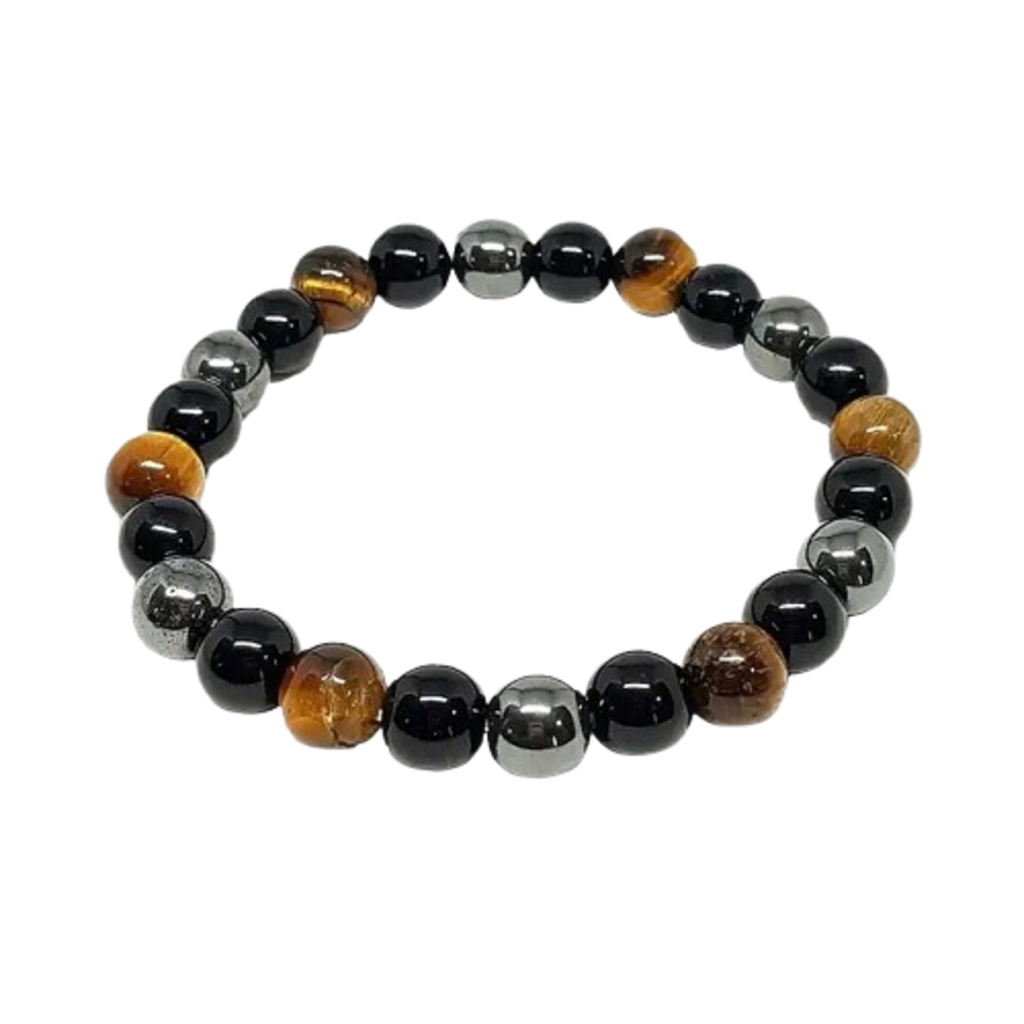 Triple Radiance Bracelet