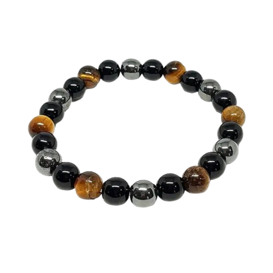 Triple Radiance Bracelet