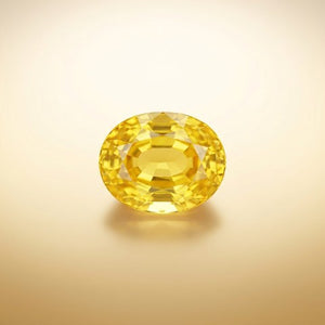 Yellow Sapphire